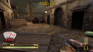 Прохождение Dead Man's Hand Дикий Запад: Игра со смертью  Час?