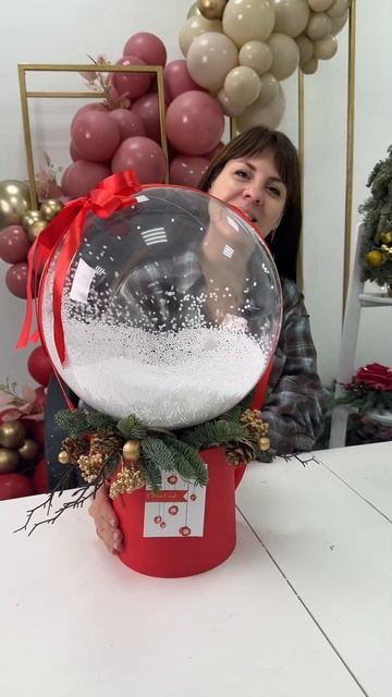 НОВОГОДНИЙ ДЕКОР СВОИМИ РУКАМИ ССЫЛКА В ШАПКЕ ПРОФИЛЯ #декор #новогоднееоформление #новыйгод смотреть онлайн