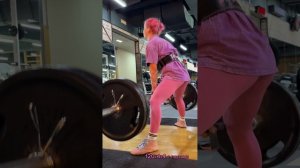 Тяга сумо 120з4х4 с паузами#пауэрлифтинг#powerlifting#strong#тяга#жим#присед#троеборье#сильная#лфк