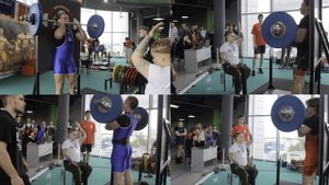 Всемирные Богатырские Игры - IV (26.05.24)