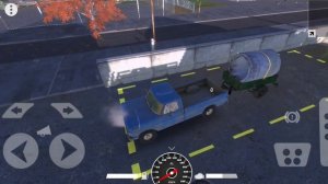 Offroad Masters 4x4 simulator тяжёлый груз