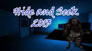 Hide and Seek 2013 ► РАБОТА МЕЧТЫ! ► ИНДИ-ХОРРОР