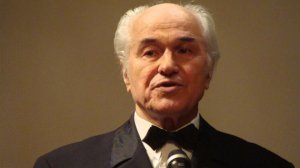Умер автор вальса «Мой ласковый и нежный зверь» Евгений Дога.