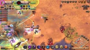 ЗВЗ Астральный посох AlbionOnline