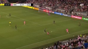Inter Miami CF vs. Columbus Crew | Full Match Highlights | Messi Brace + 3 Assists!