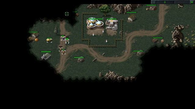 Command and Conquer Remastered #24 ➠ Covert Operations: GDI - Эпицентр Взрыва смотреть онлайн
