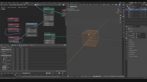 Instance Variation Using(Изменение экземпляра с использованием)63Geometry Nodes