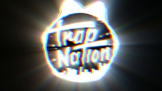 Светящийся Trap Nation для летней ночи   9