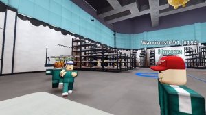 ОТ РАБОЧЕГО ДО ОФИЦЕРА: ДЕНЬ 2, В ИГРЕ В КАЛЬМАРА LEGACY RP ?