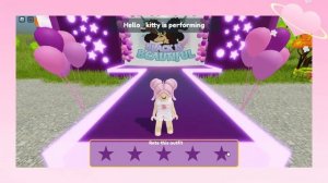 КАК ПОЛУЧИТЬ ВОЛОСЫ, СЕРЕЖКИ И БАНТИК В РОБЛОКСЕ ! КАК ?