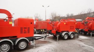 Поставка прицепных измельчителей Моби-251 в Белгородскую область