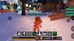 Рождество 2024 обновление ПОБЕГ ОТ УБИЙЦА |🔪 Survive the killer