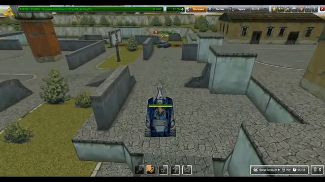 Танки Онлайн l НИД #1 смотреть онлайн