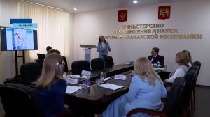 В Министерстве просвещения и науки КБР прошел финал конкурса «Воспитатель года России 2025»