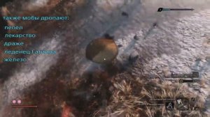 Лучшее место фарма золота и ед.опыта в начале игры. SEKIRO