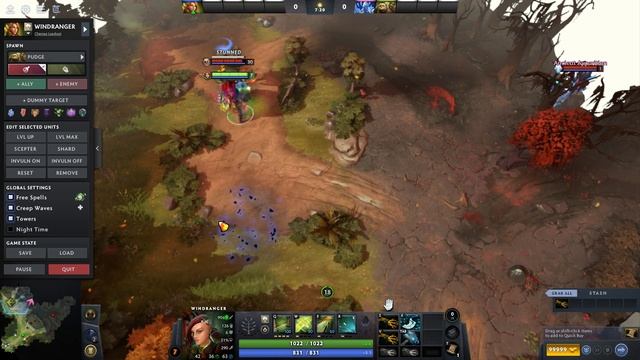Dota 2 вр пос 4 вхс =)