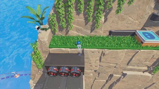 Astro's Playroom | Сетевое Скоростное Прохождение | Горный Заб смотреть онлайн