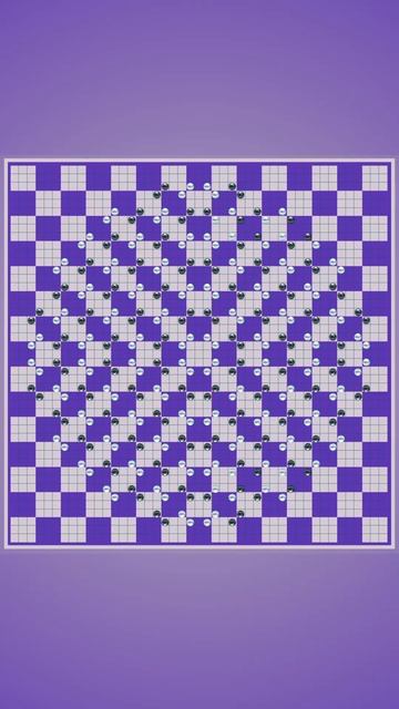 Оптическая иллюзия с шахматной доской смотреть онлайн