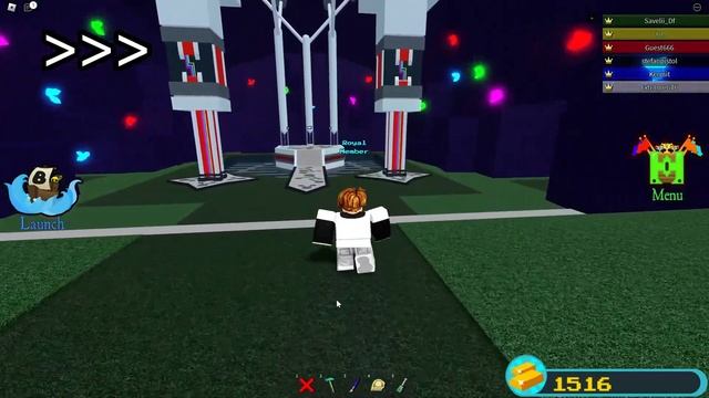 Как получить Донатирские Вещи Построй корабль и найди смотреть онлайн