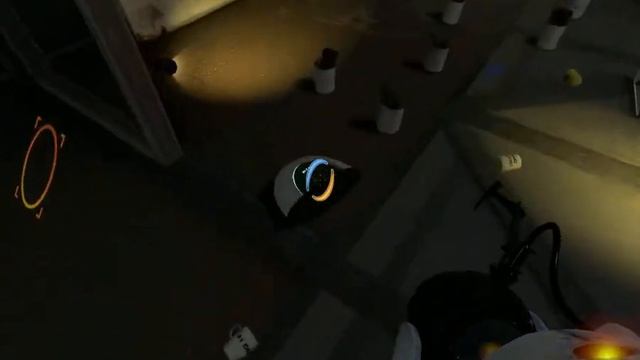 Секрет в Portal2 ответ пользователю diaz380live смотреть онлайн