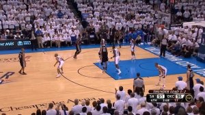 The Last Time The Thunder Advanced To The NBA Finals | June 6, 2012