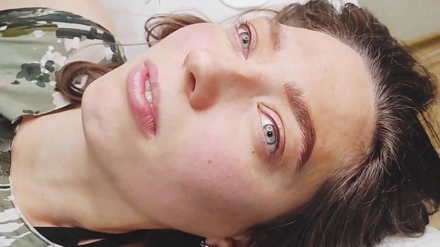 перманентный макияж бровей ( волосковая аппаратная те смотреть онлайн