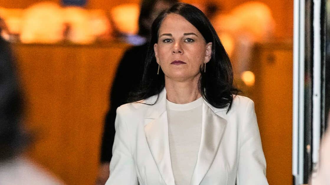 РФ запросила голосование по кандидатуре Бербок на пост председателя ООН