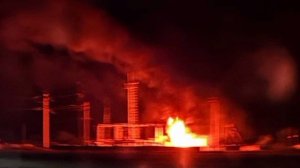 ‼️🇷🇺🏴☠На всей территории Запорожской области России из-за атак ВСУ пропал свет, Херсонская облас