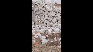 Бой кирпича.