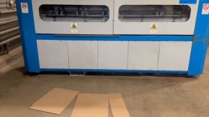 Станок для гофрокартона PANOTEC Compack