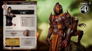 18+ Как получить Резной Ключ, Ч2 | Вторжения Mortal Kombat 1 | Вт?