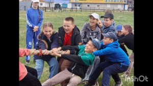 День защиты детей в Тихоновке 2025