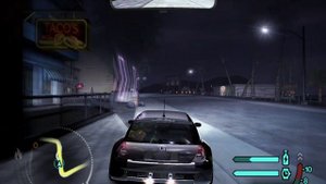1 NFS Когда полиция умнее чем ты