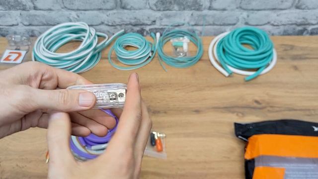 Установочные наборы для подключения усилителя Piranha WK 42 и Barracuda WK 44 смотреть онлайн