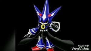 Злодей из Соника, все поколения!