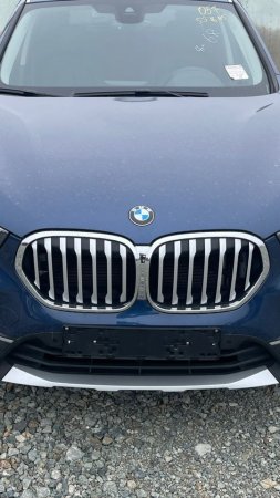 BMW X1 из Кореи на заказ для клиента Корея Близко прошёл таможню.