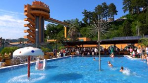 День защиты детей на пляже ОК "Дагомыс"