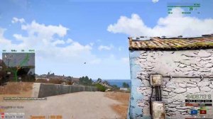 ARMA 3 | KOTH RHS К чему встретить одинокую даму на дороге?