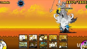 the battle cats