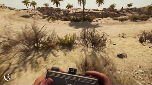 Идти по красным следам, Indiana Jones and the Great Circle смотреть онлайн