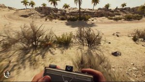 Идти по красным следам, Indiana Jones and the Great Circle