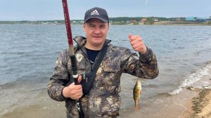 Рыбалка на первый поплавок в 2025 году озеро Иван