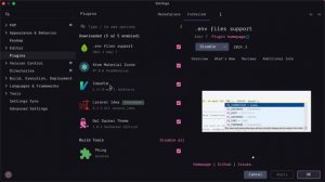 Laravel для новичков #2 - Плагины PhpStorm