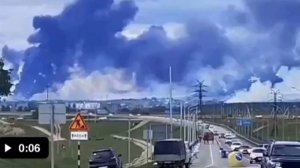 Удар 1 июня по аэродромам стратегической авиации - сильный, но не будет иметь никакого военного знач