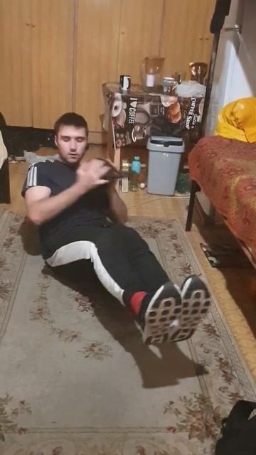 Уголок с весом. Занятие 7. смотреть онлайн