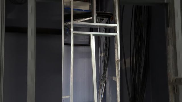 Монтаж, Огнеупорный гипсокартон. Черногория. смотреть онлайн