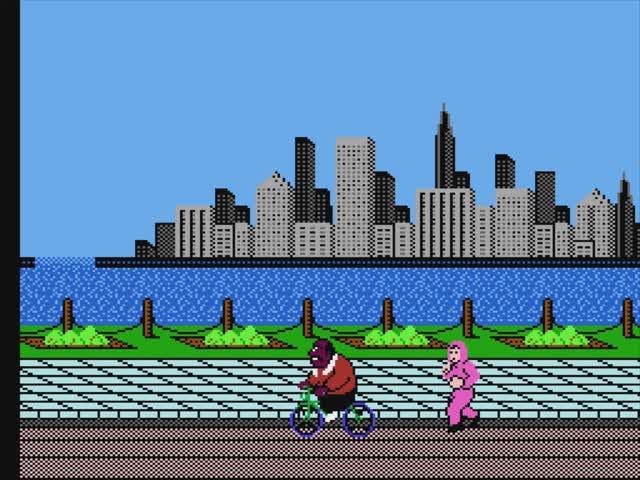 TAS, (NES) Bald Bull's Punch-Out!! - in 17m 04.88s by DJ_Incendration & yellowdice