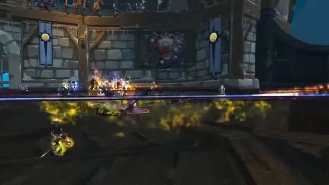 Ролик "Призыв Авангарда" WoW 3.2: Wrath of the Lich King смотреть онлайн