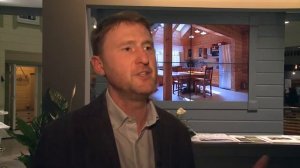 Генеральный спонсор выставки «Деревянный дом 2013» — компания HONKA