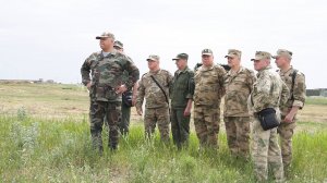 Военно-полевые сборы_29 05 2025